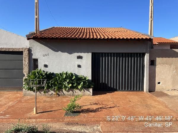 Imóvel selecionado Caixa — Casa no Jim Ville, Canitar - SP, Nº 333, 2 quartos, 126m² | Venda Direta Online