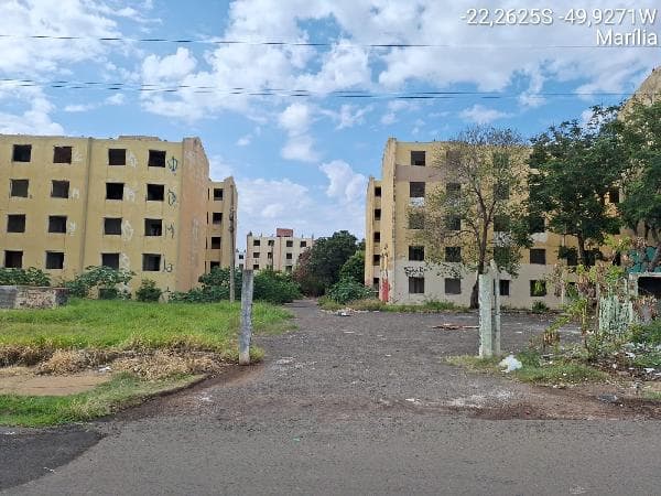 Oportunidade em destaque — Apartamento no Conjunto Habitacional Paulo Lucio N, Marilia - SP, Apto 41, 2 quartos, 45,46m² | Venda Direta Online