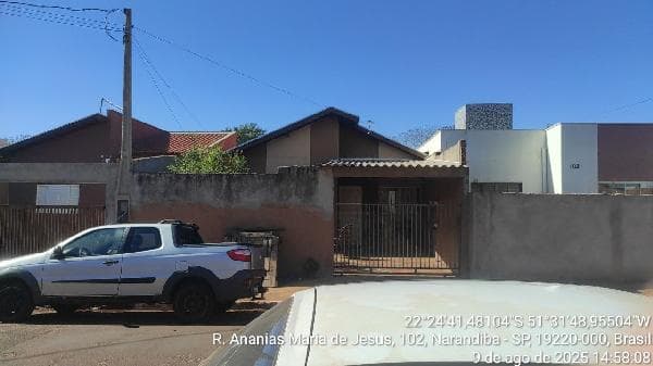 Oferta promissora — Terreno no Jardim Arruda, Narandiba - SP, N. SN QD D LT 15B, 2 quartos, 125m² | Venda Online