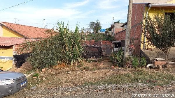 Imóvel bem posicionado — Terreno no Jardim Santa Rita de Cassia, Capivari - SP, N. SN LT 07B QD 02, 125m² | Venda Direta Online