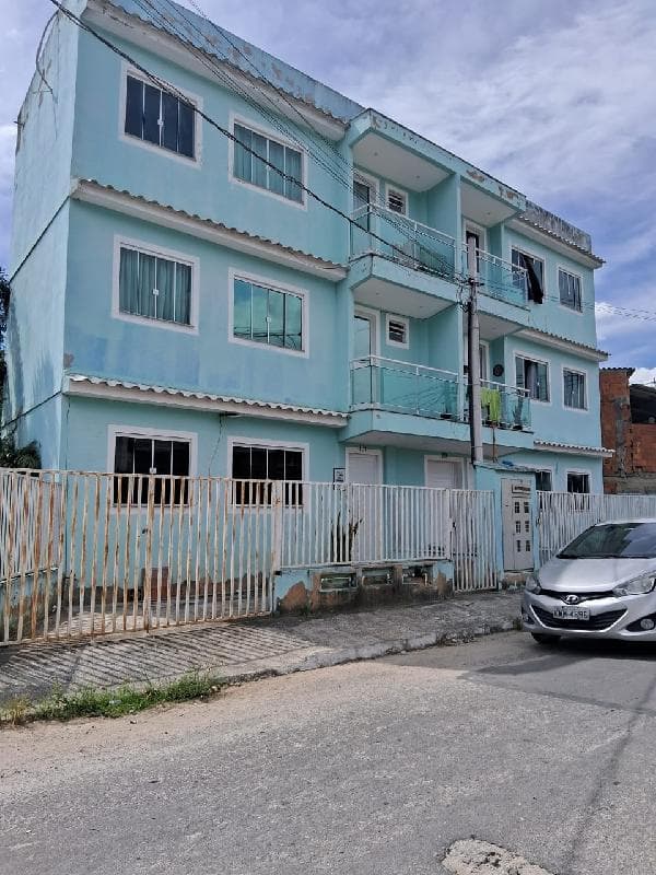 Excelente escolha — Apartamento no Valverde, Nova Iguacu - RJ, Apto 102, 2 quartos, 56,77m² | Venda Direta Online