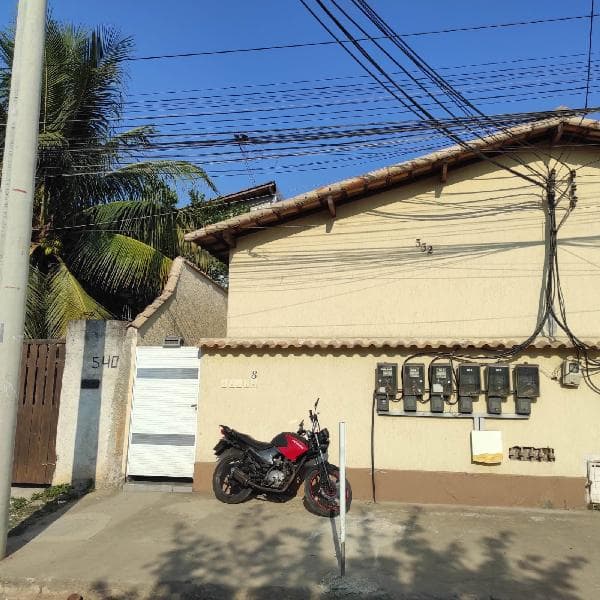 Imóvel com potencial — Casa no Nova Cidade, Sao Goncalo - RJ, Nº 552, 1 quarto, 41,96m² | Venda Direta Online