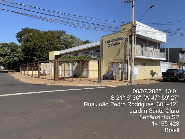 Oferta da Caixa — Apartamento no Jardim Santa Barbara, Sertaozinho - SP, Apto SN, 2 quartos, 1 vaga, 36,92m² | Venda Direta Online