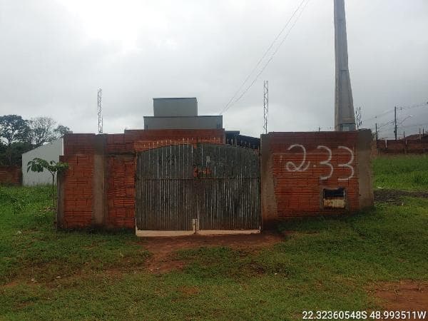 Oferta imperdível — Casa no Parque Industrial Manchester, Bauru - SP, N. SN PARTE DO LT 07 QD 87, 2 quartos, 1 vaga, 180m² | Venda Direta Online