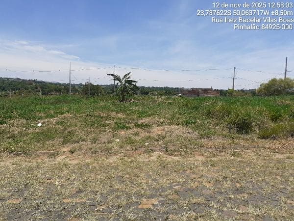 Oportunidade garantida — Terreno no Pq das Araucarias, Pinhalao - PR, N. SN LT 02 QD 08, 300m² | Venda Online