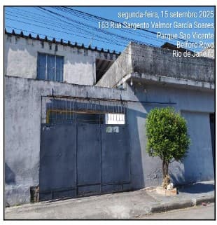 Excelente oportunidade — Prédio no Sao Vicente, Belford Roxo - RJ, Nº 420, 67,2m² | Venda Direta Online