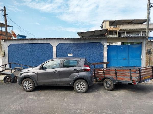 Oportunidade valiosa — Casa no Sao Vicente, Belford Roxo - RJ, Nº 133, 2 quartos, 500m² | Venda Direta Online