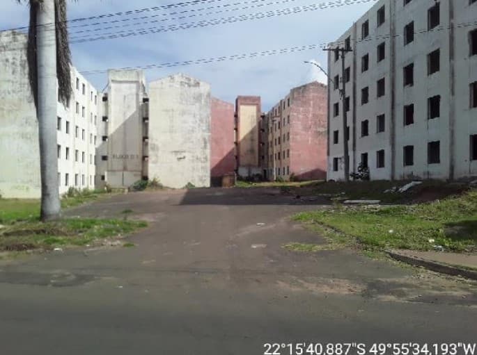 Oferta exclusiva — Apartamento no Conjunto Habitacional Paulo Lucio N, Marilia - SP, Apto 11G3, 2 quartos, 45,46m² | Venda Direta Online