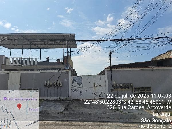 Oportunidade valiosa — Casa no Pacheco, Sao Goncalo - RJ, Nº 901, 42,5m² | Venda Online