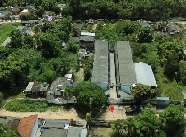 Imóvel com ótima proposta — Casa no Marambaia, Sao Goncalo - RJ, Nº 307, 1 quarto, 39,04m² | Venda Direta Online