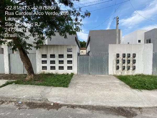 Oferta limitada — Apartamento no Laranjal, Sao Goncalo - RJ, Apto 201, 2 quartos, 43,39m² | Venda Online