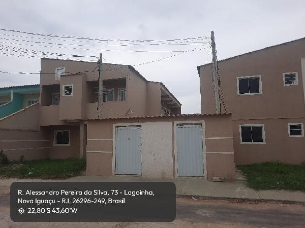 Imóvel com potencial — Apartamento no Lagoinha, Nova Iguacu - RJ, Apto 101, 2 quartos, 1 vaga, 38,52m² | Venda Direta Online