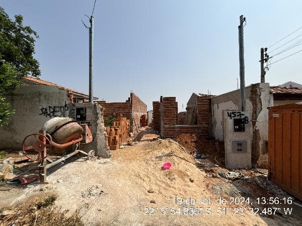 Condições especiais — Terreno no Jardim Regina, Presidente Prudente - SP, N. SN LT 04A QD E, 132m² | Venda Online