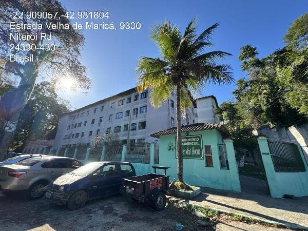 Oferta recomendada — Apartamento no Varzea das Mocas, Niteroi - RJ, Apto 302, 2 quartos, 48,24m² | Venda Direta Online