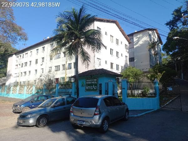 Oportunidade facilitada — Apartamento no Varzea das Mocas, Niteroi - RJ, Apto 306, 2 quartos, 48,24m² | Venda Direta Online