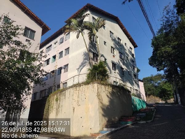 Imóvel para investir — Apartamento no Varzea das Mocas, Niteroi - RJ, Apto 103, 2 quartos, 47,96m² | Venda Online