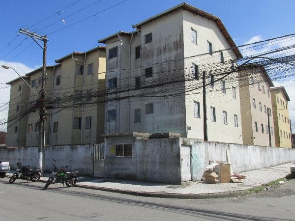 Imóvel com boa estrutura — Apartamento no Vila Sonia, Praia Grande - SP, Apto 36, 2 quartos, 46,25m² | Venda Direta Online