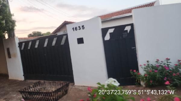 Oferta exclusiva — Casa no Colinas do Tiete, Pereira Barreto - SP, Nº 1635, 162,62m² | Venda Direta Online