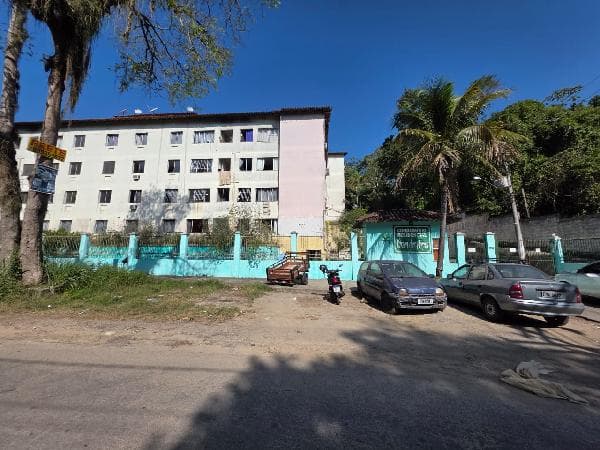 Imóvel com boa estrutura — Apartamento no Varzea das Mocas, Niteroi - RJ, Apto 201, 2 quartos, 55m² | Venda Direta Online
