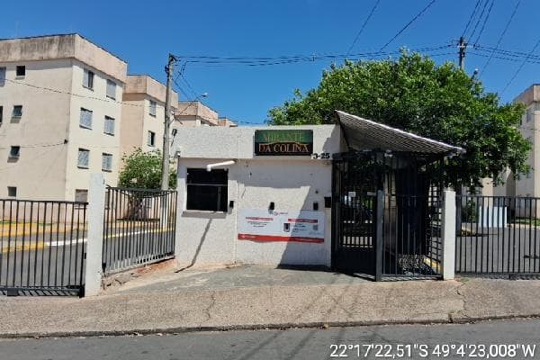 Negócio vantajoso — Apartamento no Residencial Parque Colina Verde, Bauru - SP, Apto 321, 2 quartos, 42,05m² | Venda Online