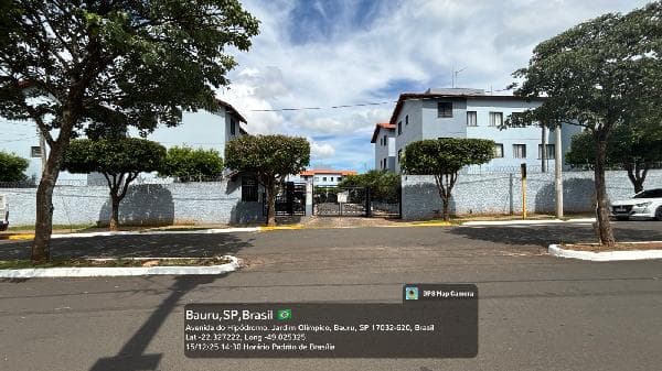 Imóvel com excelente proposta — Apartamento no Jardim das Orquideas, Bauru - SP, Apto 924, 2 quartos, 1 vaga, 46,36m² | Venda Direta Online