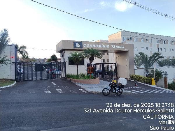 Imóvel com ótimo custo — Apartamento no Jardim California, Marilia - SP, Apto 302, 2 quartos, 1 vaga, 44,01m² | Venda Direta Online