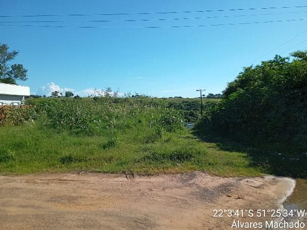 Imóvel bem localizado — Terreno no Jardim Panorama, Alvares Machado - SP, Nº 1037, 147,33m² | Venda Direta Online