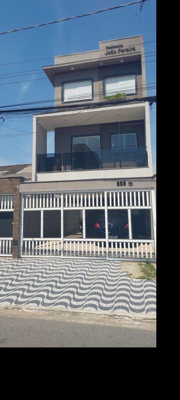 Excelente oportunidade — Casa no Melvi, Praia Grande - SP, Nº 859, 2 quartos, 1 vaga, 46,7m² | Venda Direta Online