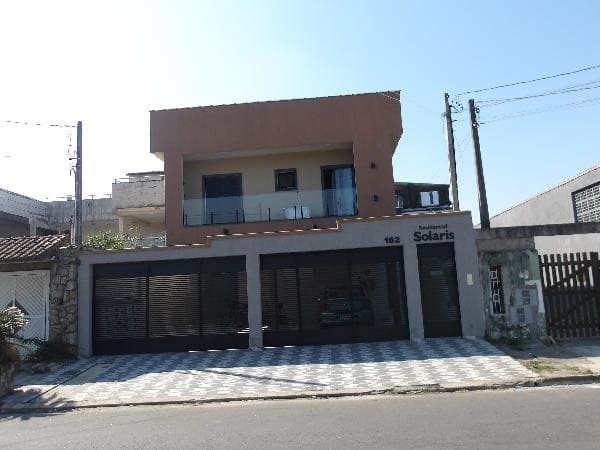 Oportunidade em destaque — Casa no Mirim, Praia Grande - SP, Nº 182, 2 quartos, 1 vaga, 45,9m² | Venda Online