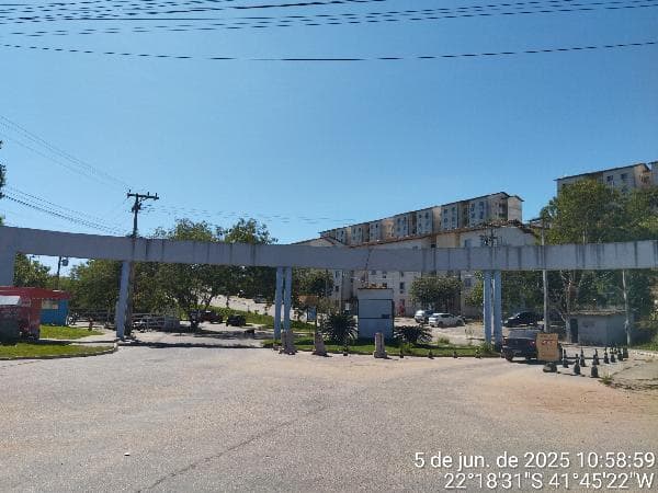Oportunidade facilitada — Apartamento no Ajuda de Cima, Macae - RJ, Apto 402, 2 quartos, 44,69m² | Venda Direta Online