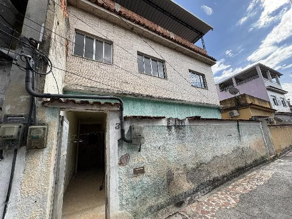 Oferta imperdível — Casa no Centro, Nilopolis - RJ, Nº 290, 95m² | Venda Direta Online