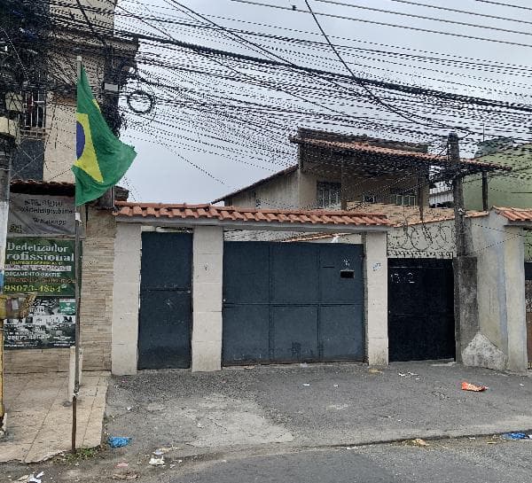 Oferta com vantagem — Casa no Nossa Senhora de Fatima, Nilopolis - RJ, Nº 1326, 2 quartos, 1 vaga, 83,5m² | Venda Direta Online