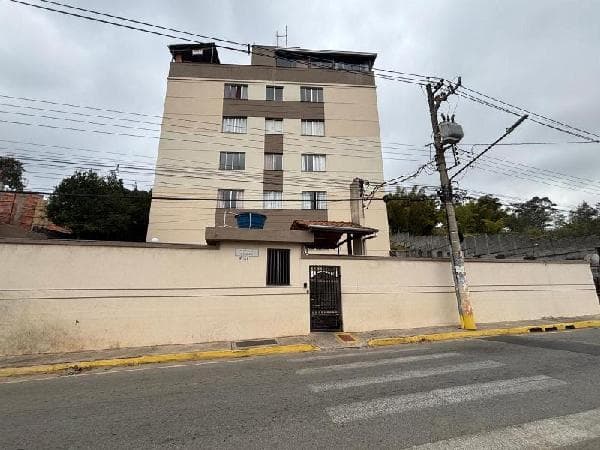 Excelente oportunidade — Apartamento no Jardim Dayse, Ferraz de Vasconcelos - SP, Apto 403, 2 quartos, 1 vaga, 91,21m² | Venda Direta Online