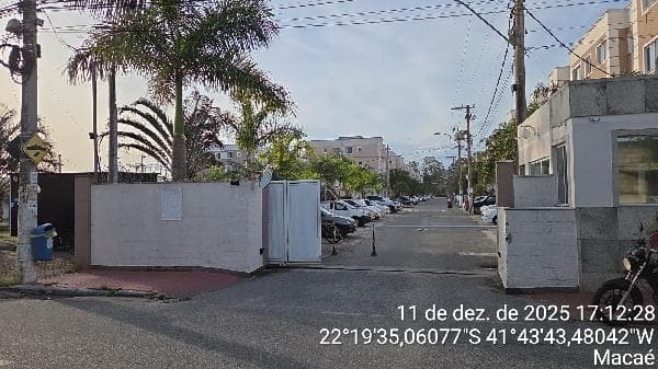 Oferta com excelente localização — Apartamento no Sao Jose do Barreto, Macae - RJ, Apto 407, 2 quartos, 45,24m² | Venda Direta Online