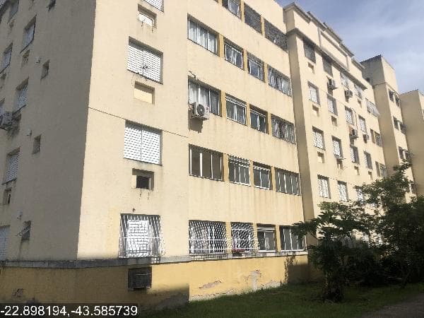 Imóvel em ótima região — Apartamento no Inhoaiba, Rio de Janeiro - RJ, Apto 204, 2 quartos, 50m² | Venda Direta Online