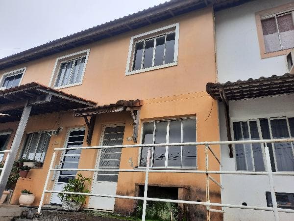 Condição facilitada — Casa no Campo Alegre, Nova Iguacu - RJ, N. SN CASA 02, 2 quartos, 1 vaga, 54,88m² | Venda Direta Online