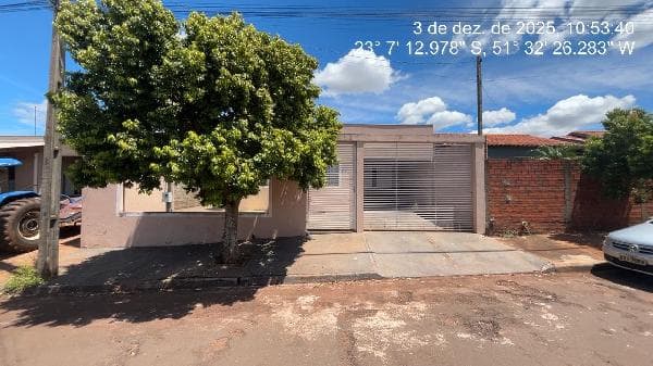 Super oferta — Casa no Res Jaguapita V, Jaguapita - PR, Nº 261, 1 quarto, 262,69m² | Venda Direta Online