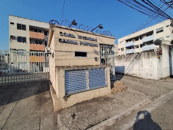 Oportunidade Caixa — Apartamento no Rocha Sobrinho, Mesquita - RJ, Apto 202, 2 quartos, 1 vaga, 56,73m² | Venda Direta Online
