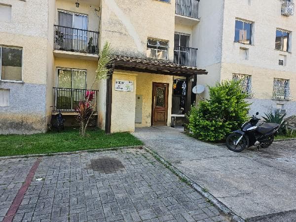 Imóvel com potencial de valorização — Apartamento no Ajuda de Cima, Macae - RJ, Apto 402, 2 quartos, 44,69m² | Venda Direta Online