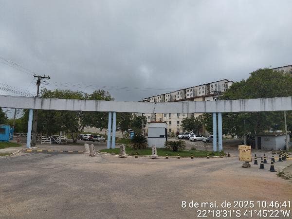 Oferta especial — Apartamento no Ajuda de Cima, Macae - RJ, Apto 301, 2 quartos, 40,83m² | Venda Direta Online