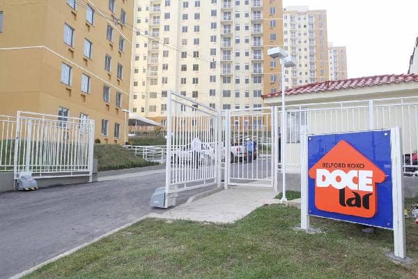 Excelente escolha — Apartamento no Areia Branca, Belford Roxo - RJ, Apto 1401, 2 quartos, 1 vaga, 53,77m² | Venda Direta Online