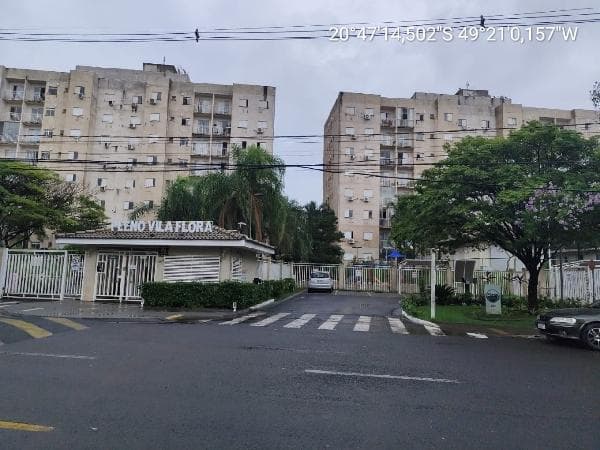 Ótima oportunidade — Apartamento no Residencial Santa Filomena, Sao Jose do Rio Preto - SP, Apto 22, 2 quartos, 1 vaga, 48,94m² | Venda Direta Online
