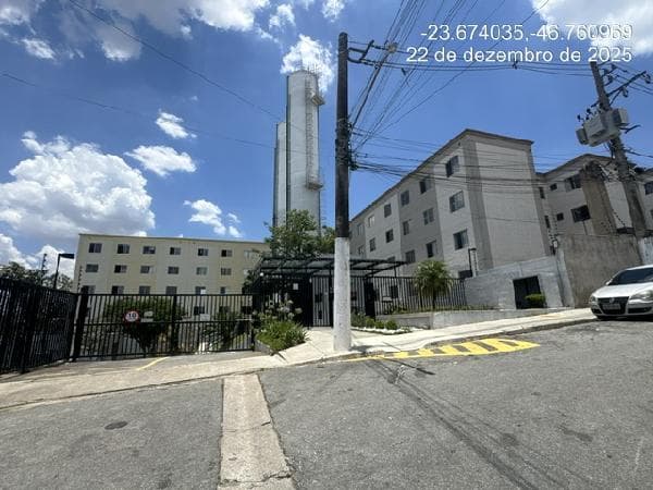Imóvel bem localizado — Apartamento no Vila Damaceno, Sao Paulo - SP, Apto 14, 2 quartos, 38,72m² | Venda Direta Online