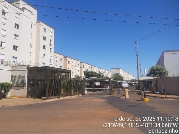 Negócio imperdível — Apartamento no Jardim Campo Alegre, Sertaozinho - SP, Apto 31, 2 quartos, 1 vaga, 40,71m² | Venda Direta Online