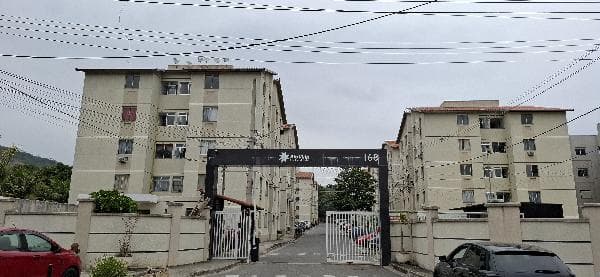 Condições especiais — Apartamento no Santa Cruz, Rio de Janeiro - RJ, Apto 403, 2 quartos, 1 vaga, 45,04m² | Venda Direta Online