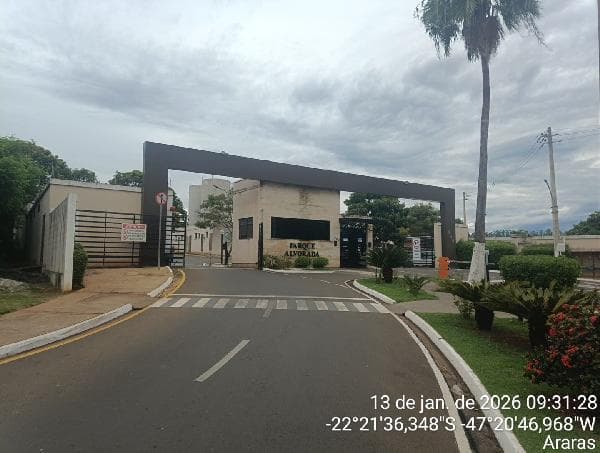 Imóvel bem posicionado — Apartamento no Jardim Jose Ometto Ii, Araras - SP, Apto 204, 2 quartos, 1 vaga, 41,85m² | Venda Direta Online