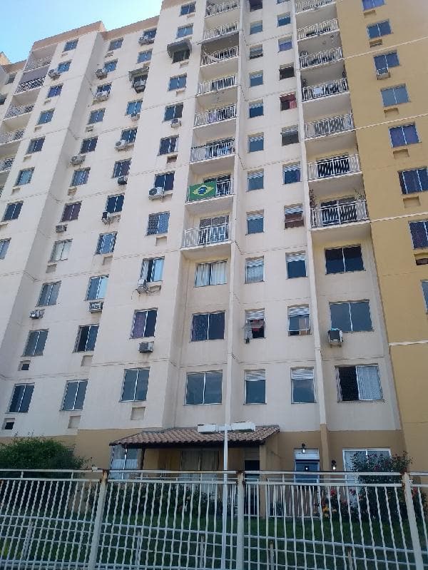 Excelente custo-benefício — Apartamento no Areia Branca, Belford Roxo - RJ, Apto 501, 2 quartos, 45,47m² | Venda Direta Online