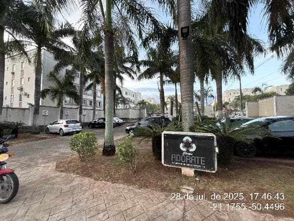 Oferta em destaque — Apartamento no Conjunto Habitacional Doutor Antoni, Aracatuba - SP, Apto 405, 2 quartos, 1 vaga, 47,76m² | Venda Online