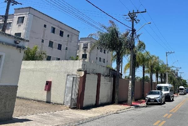 Imóvel em região valorizada — Apartamento no Sao Jose do Barreto, Macae - RJ, Apto 107, 2 quartos, 1 vaga, 45,24m² | Venda Direta Online