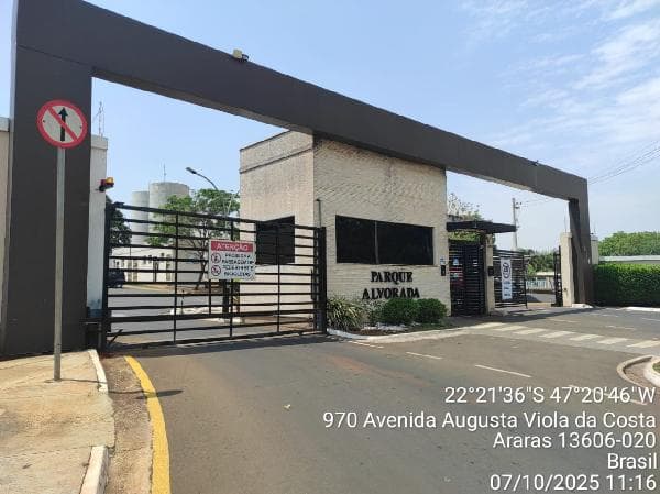 Condição facilitada — Apartamento no Jardim Celina, Araras - SP, Apto 203, 2 quartos, 1 vaga, 41,85m² | Venda Direta Online